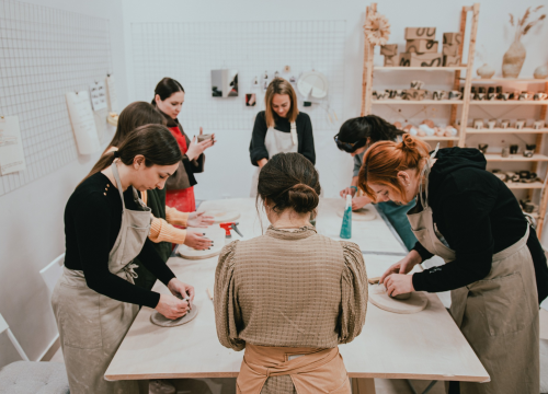 Fotografija 13 - Antonia je zagrebačku adresu zamijenila šibenskom, a zbog nje svi s veseljem zaprljamo ruke