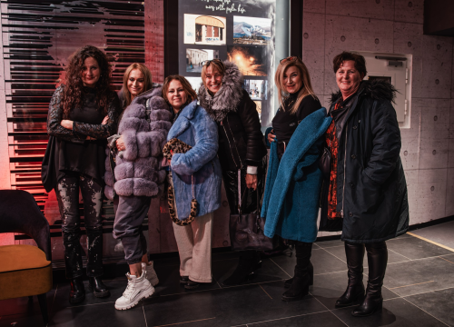 Fotografija 23 - 'Ljubavnice': Predstava Senke Bulić izazvala veliki interes Šibenčana