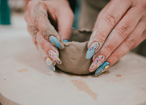 Fotografija 17 - Antonia je zagrebačku adresu zamijenila šibenskom, a zbog nje svi s veseljem zaprljamo ruke