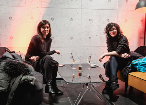 Fotografija 24 - 'Ljubavnice': Predstava Senke Bulić izazvala veliki interes Šibenčana