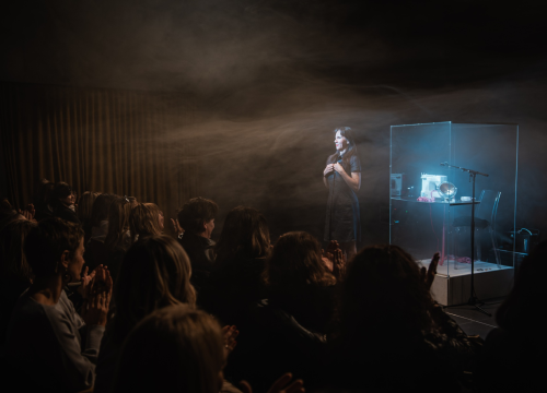 'Ljubavnice': Predstava Senke Bulić izazvala veliki interes Šibenčana