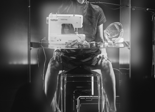 Fotografija 26 - 'Ljubavnice': Predstava Senke Bulić izazvala veliki interes Šibenčana