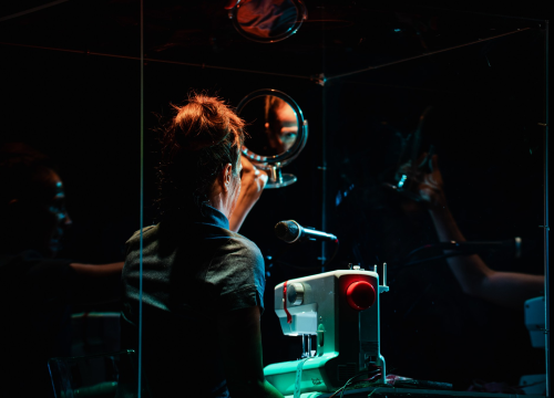 Fotografija 27 - 'Ljubavnice': Predstava Senke Bulić izazvala veliki interes Šibenčana