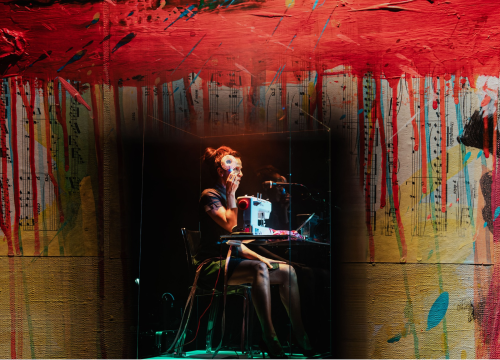 Fotografija 29 - 'Ljubavnice': Predstava Senke Bulić izazvala veliki interes Šibenčana