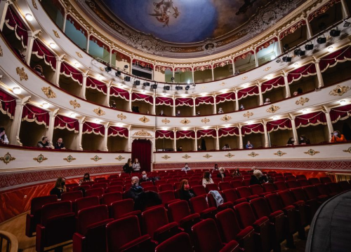 Fotografija 4 - Na današnji dan svečano otvoreno šibensko kazalište