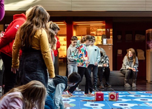 Fotografija 14 - Učiteljica Anita od malih nogu voli raditi kolače, a sada tu ljubav prenosi na učenike: 'Neki žele postati slastičari kad narastu'