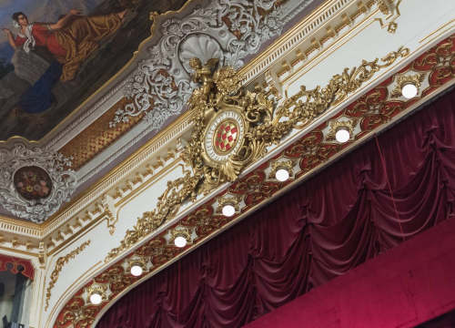 Fotografija 2 - Na današnji dan svečano otvoreno šibensko kazalište