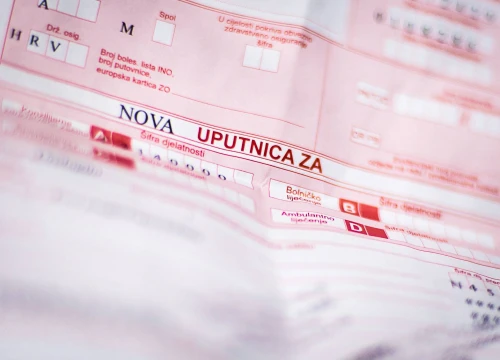 Znate li razliku između A,B,C i D uputnice i koliko traju?
