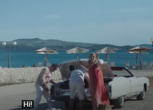 Recenzija filma snimanog u Šibeniku: 'Nije za obiteljsko okupljanje ispred ekrana'