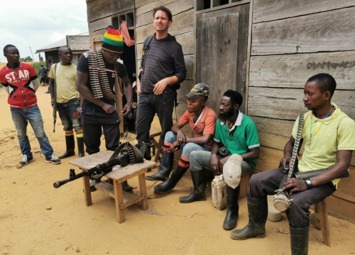 Večeras u Kninu odlično putopisno predavanje 'Iza Mjesečevih planina'