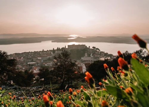 Fotografija 3 - Šibenski zalasci uvijek nas ostave bez daha