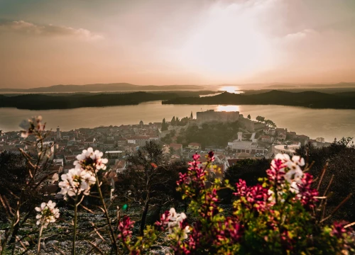 Fotografija 2 - Šibenski zalasci uvijek nas ostave bez daha