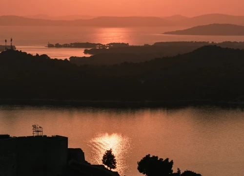 Fotografija 4 - Šibenski zalasci uvijek nas ostave bez daha