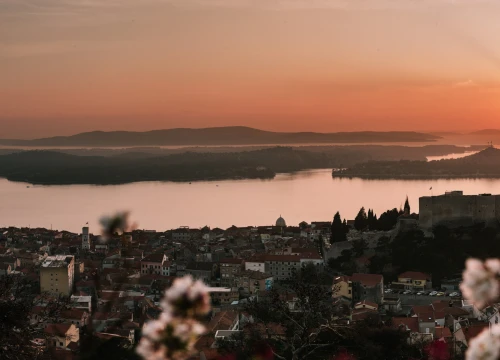 Fotografija 6 - Šibenski zalasci uvijek nas ostave bez daha