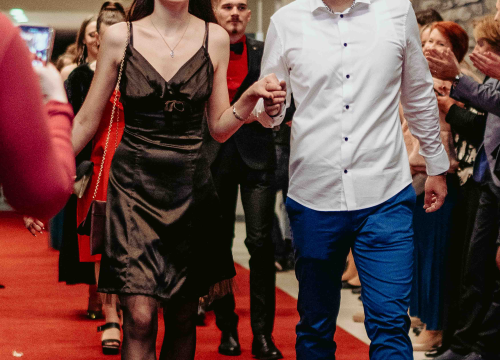 Fotografija 36 - Zavirite na blještavi maturalni ples Turističko-ugostiteljske škole Šibenik (2)