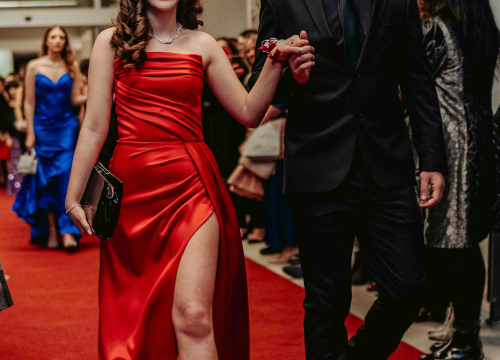 Fotografija 38 - Zavirite na blještavi maturalni ples Turističko-ugostiteljske škole Šibenik (2)