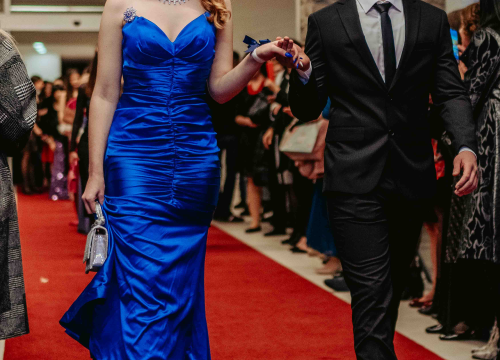 Fotografija 37 - Zavirite na blještavi maturalni ples Turističko-ugostiteljske škole Šibenik (2)