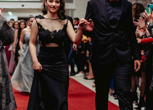 Fotografija 31 - Zavirite na blještavi maturalni ples Turističko-ugostiteljske škole Šibenik (2)