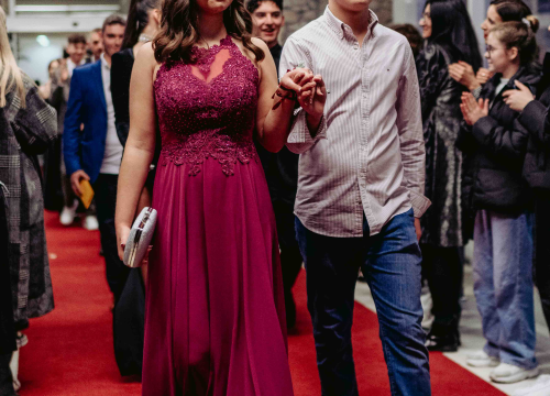 Fotografija 24 - Zavirite na blještavi maturalni ples Turističko-ugostiteljske škole Šibenik (2)