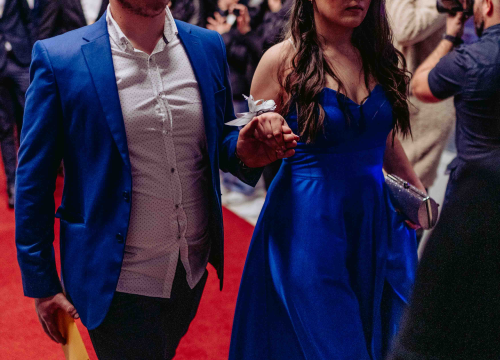 Fotografija 33 - Zavirite na blještavi maturalni ples Turističko-ugostiteljske škole Šibenik (2)