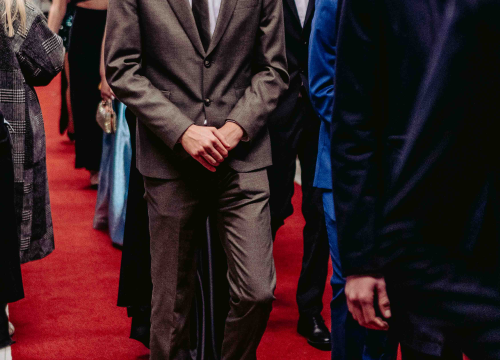 Fotografija 29 - Zavirite na blještavi maturalni ples Turističko-ugostiteljske škole Šibenik (2)