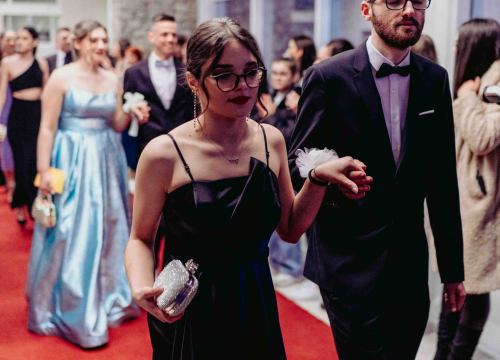 Fotografija 27 - Zavirite na blještavi maturalni ples Turističko-ugostiteljske škole Šibenik (2)