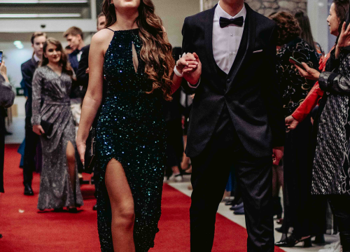 Fotografija 25 - Zavirite na blještavi maturalni ples Turističko-ugostiteljske škole Šibenik (2)