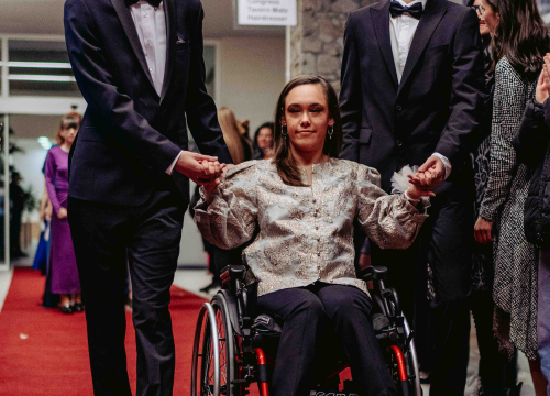 Fotografija 28 - Zavirite na blještavi maturalni ples Turističko-ugostiteljske škole Šibenik (2)