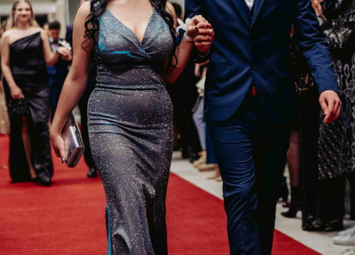 Fotografija 12 - Zavirite na blještavi maturalni ples Turističko-ugostiteljske škole Šibenik (2)