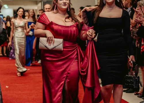 Fotografija 10 - Zavirite na blještavi maturalni ples Turističko-ugostiteljske škole Šibenik (2)