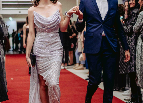 Fotografija 8 - Zavirite na blještavi maturalni ples Turističko-ugostiteljske škole Šibenik (2)