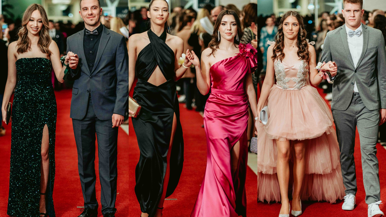 Gimnazijalci zasjali u večeri koju će pamtiti do kraja života! (2.dio)