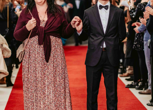 Fotografija 53 - Gimnazijalci zasjali u večeri koju će pamtiti do kraja života! (2.dio)