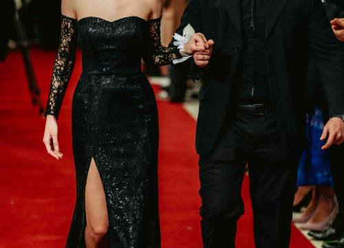 Fotografija 50 - Gimnazijalci zasjali u večeri koju će pamtiti do kraja života! (2.dio)