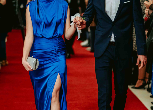 Fotografija 2 - Gimnazijalci zasjali u večeri koju će pamtiti do kraja života! (2.dio)