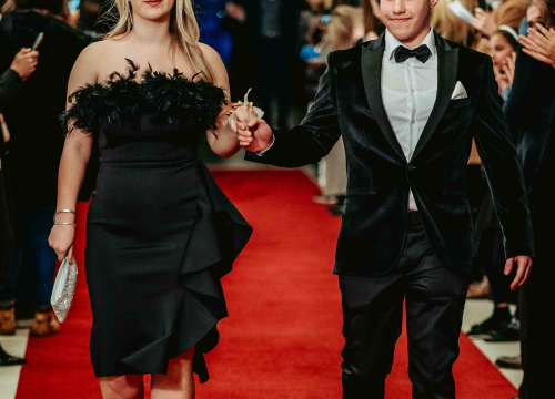 Fotografija 3 - Gimnazijalci zasjali u večeri koju će pamtiti do kraja života! (2.dio)