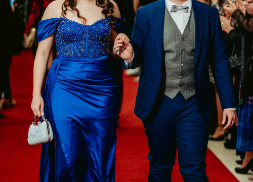 Fotografija 4 - Gimnazijalci zasjali u večeri koju će pamtiti do kraja života! (2.dio)