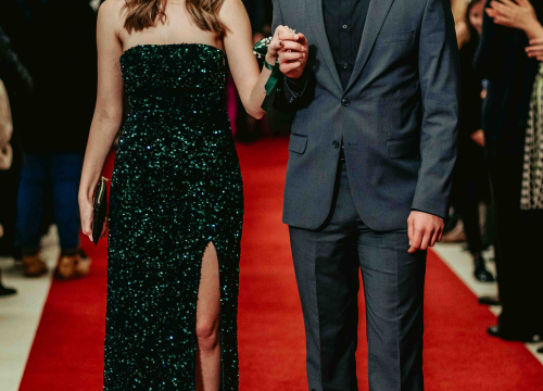 Fotografija 12 - Gimnazijalci zasjali u večeri koju će pamtiti do kraja života! (2.dio)