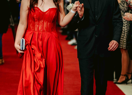 Fotografija 15 - Gimnazijalci zasjali u večeri koju će pamtiti do kraja života! (2.dio)