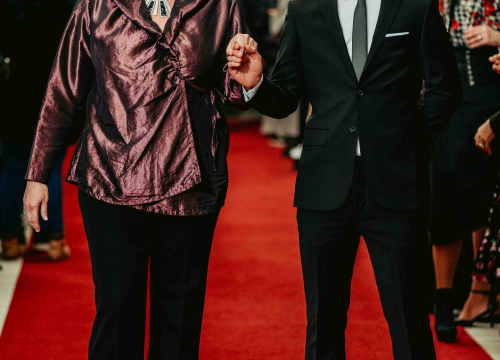 Fotografija 25 - Gimnazijalci zasjali u večeri koju će pamtiti do kraja života! (2.dio)