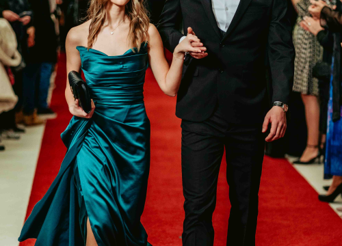 Fotografija 39 - Gimnazijalci zasjali u večeri koju će pamtiti do kraja života! (2.dio)