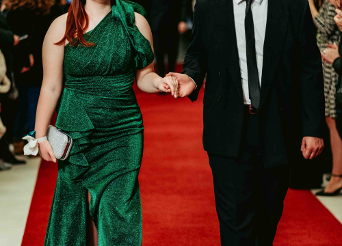 Fotografija 41 - Gimnazijalci zasjali u večeri koju će pamtiti do kraja života! (2.dio)