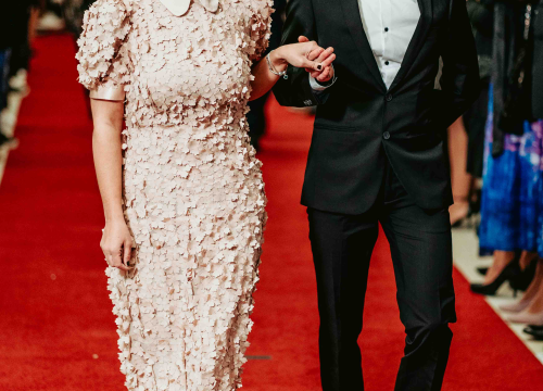 Fotografija 43 - Gimnazijalci zasjali u večeri koju će pamtiti do kraja života! (2.dio)