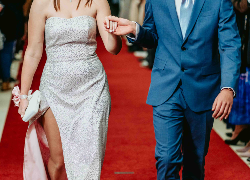 Fotografija 45 - Gimnazijalci zasjali u večeri koju će pamtiti do kraja života! (2.dio)