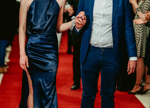 Fotografija 46 - Gimnazijalci zasjali u večeri koju će pamtiti do kraja života! (2.dio)