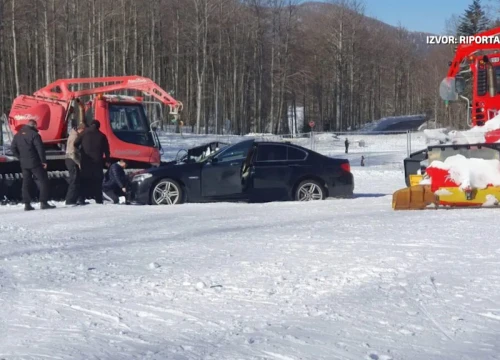 Sindikat policije moli da se smire tenzije oko Platka, traže izmjenu zakona