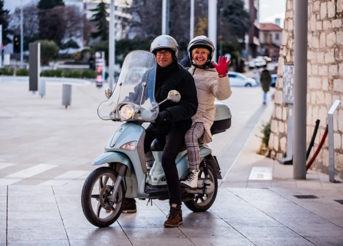 Fotografija 2 - FOTO Đir po gradu, nedjelja 5. veljače