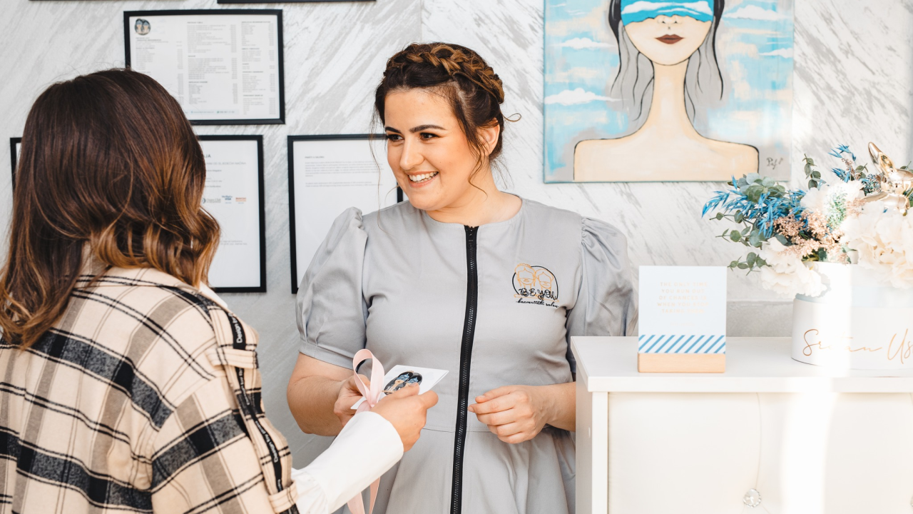 Riješite se neželjenih dlačica prije ljeta u Be You salonu!