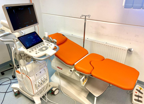 U šibenskoj bolnici novoopremljena neurološka ambulanta: Novi ultrazvuk i multifunkcionalni krevet za preglede