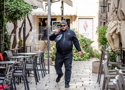 Fotografija 9 - FOTO Đir po gradu, ponedjeljak 6. veljače